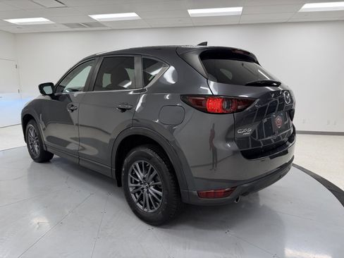 Used 2019 MAZDA CX-5 Touring image 5