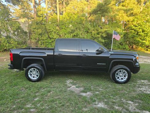 Used 2014 GMC Sierra 1500 SLE w/ SLE Value Package AWD/4WD image 4