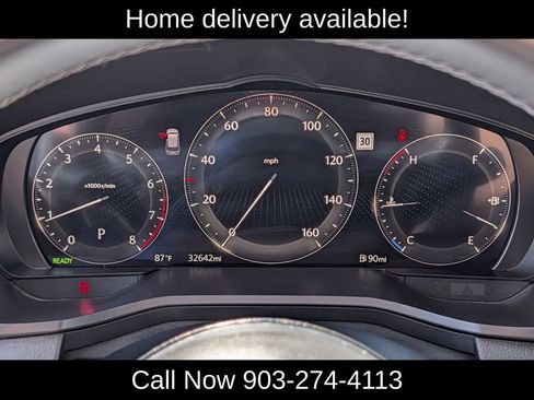 Used 2025 MAZDA CX-90 3.3 Turbo w/ Premium Sport Pkg AWD/4WD image 25