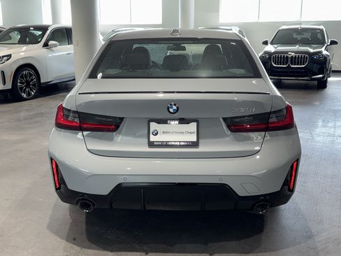 New 2026 BMW 330i Sedan w/ M Sport Package RWD image 6