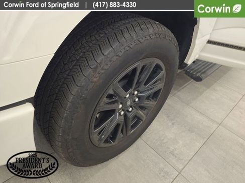 Certified 2025 Ford F150 Platinum AWD/4WD image 43