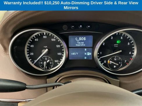 Used 2012 Mercedes-Benz GL 450 4MATIC image 21