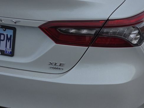 Used 2024 Toyota Camry XLE image 22