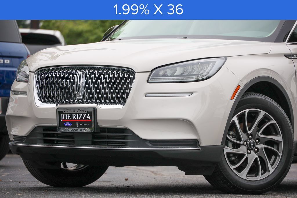 Certified 2020 Lincoln Corsair AWD w/ Equipment Group 101A image 16