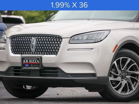 Certified 2020 Lincoln Corsair AWD w/ Equipment Group 101A image 16