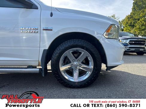 Used 2017 RAM 1500 Express image 28