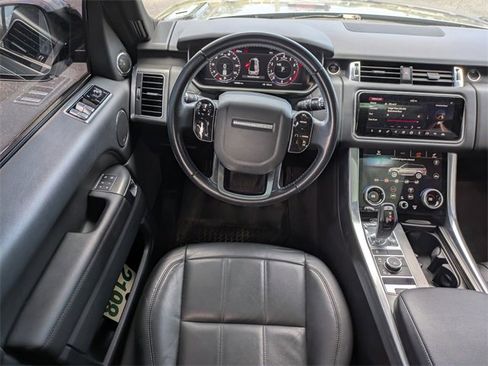 Used 2022 Land Rover Range Rover Sport SE image 18