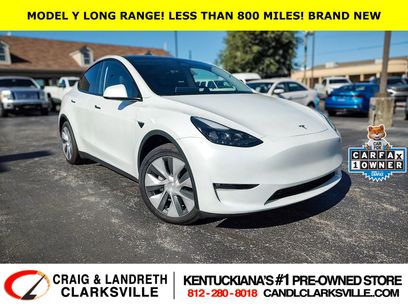 Used 2024 Tesla Model Y Long Range