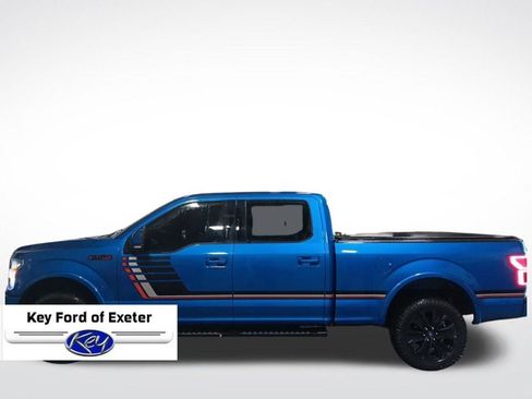 Used 2019 Ford F150 Lariat image 9