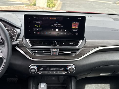 New 2025 Nissan Altima 2.5 SV w/ SV Special Edition Package image 14