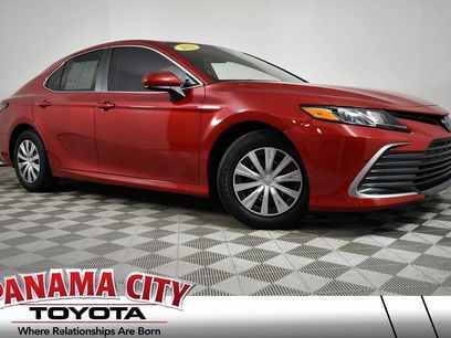 Certified 2023 Toyota Camry LE