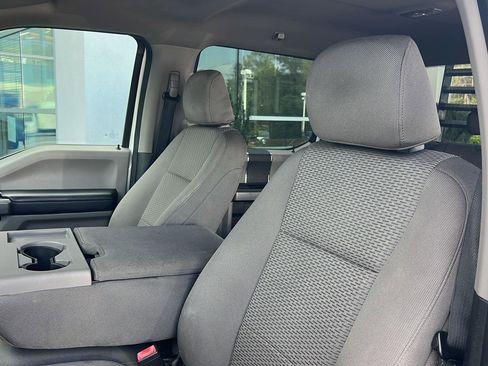 Used 2021 Ford F350 XLT AWD/4WD image 28