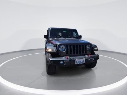 Used 2021 Jeep Wrangler Unlimited Rubicon
