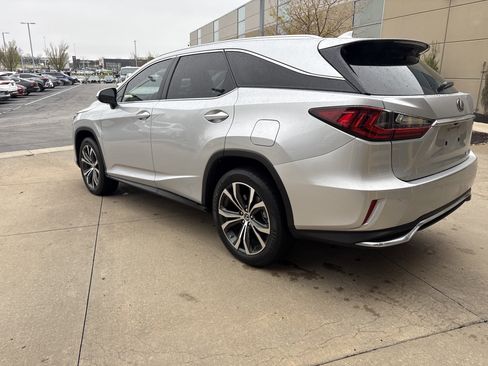 Used 2018 Lexus RX 350L AWD image 8