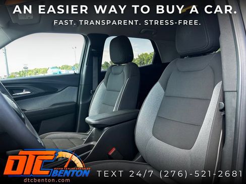 Used 2023 Chevrolet TrailBlazer LT w/ Convenience Package FWD image 9