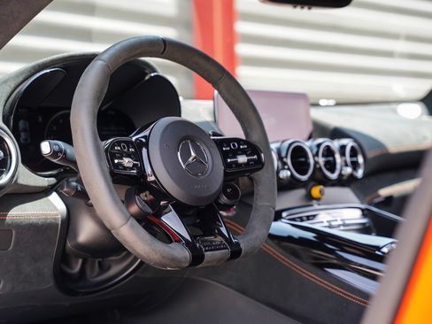 Used 2021 Mercedes-Benz AMG GT Black Series image 43