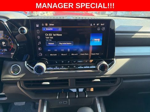 Used 2026 Chevrolet Colorado LT w/ Advanced Trailering Package AWD/4WD image 27