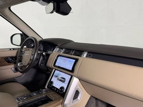 Used 2019 Land Rover Range Rover HSE AWD/4WD image 23