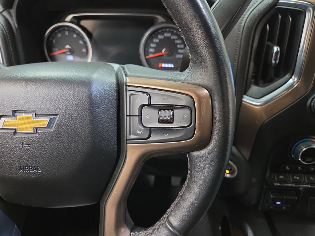 Used 2022 Chevrolet Silverado 1500 High Country AWD/4WD image 20