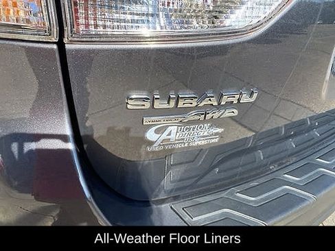 Used 2022 Subaru Forester Limited w/ Popular Package #2 image 17