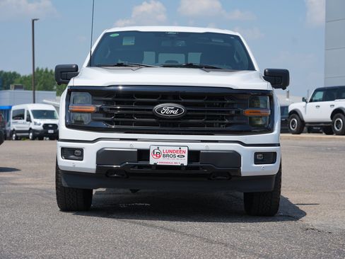 Used 2024 Ford F150 XLT w/ Equipment Group 302A MID AWD/4WD image 9