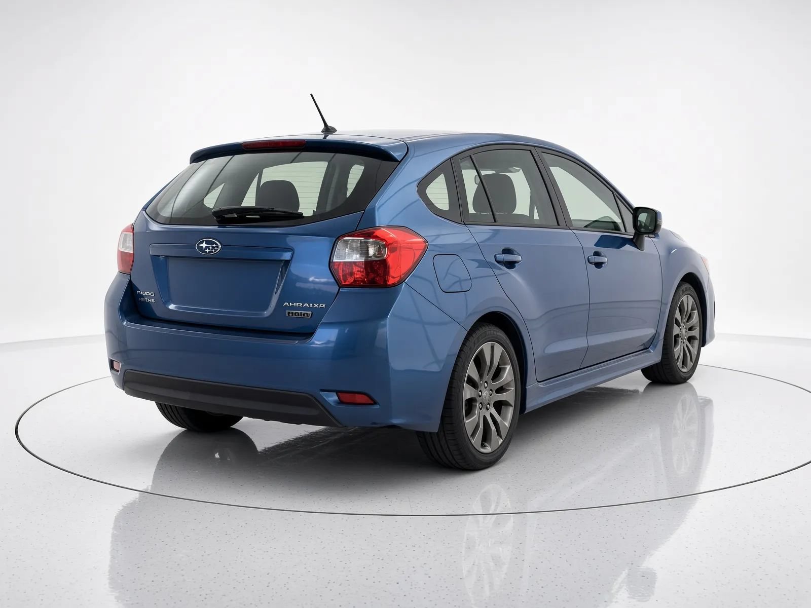Used 2014 Subaru Impreza 2.0i Sport Premium AWD/4WD image 5