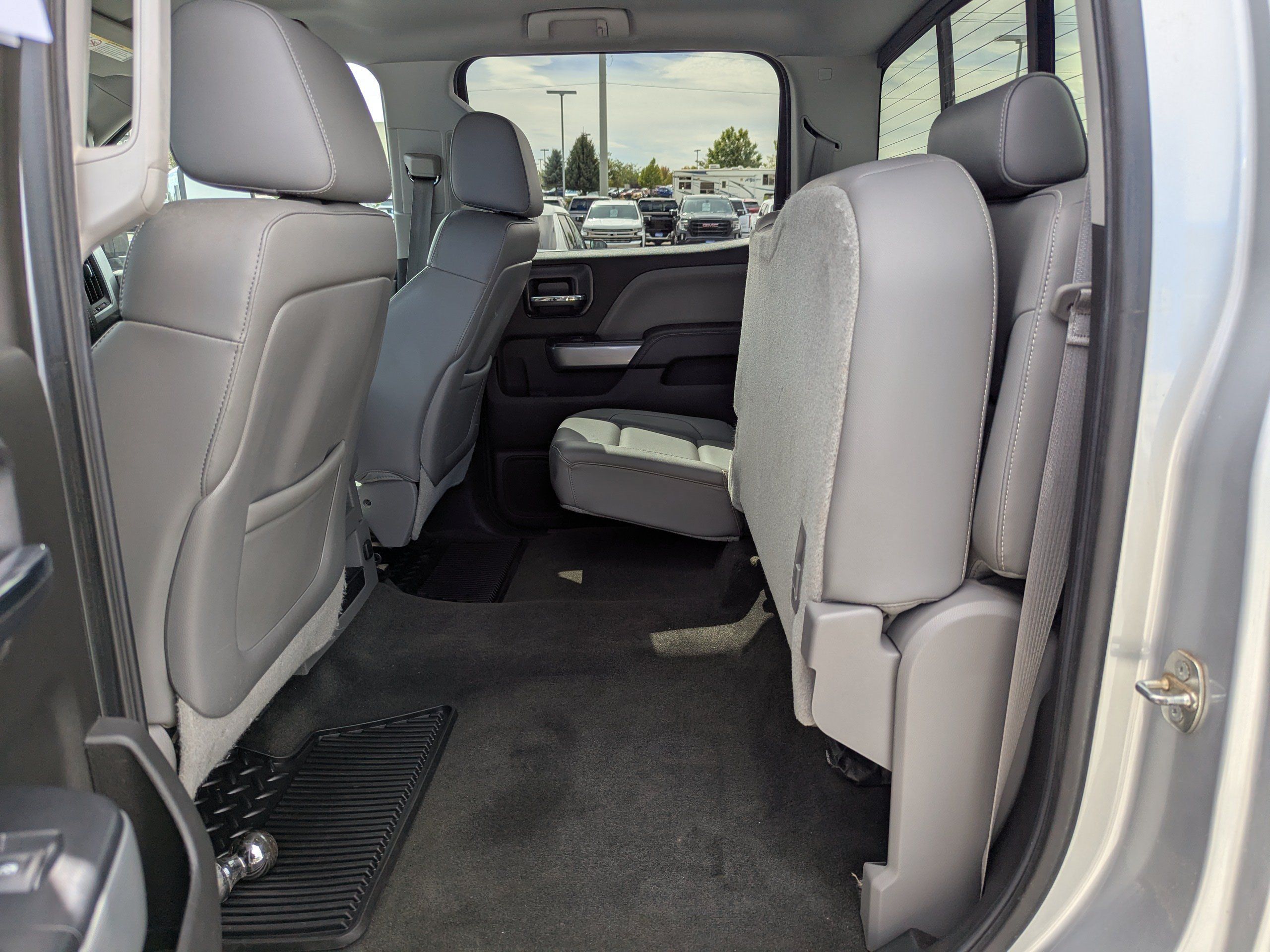 Certified 2015 Chevrolet Silverado 3500 LTZ w/ Duramax Plus Package AWD/4WD image 30
