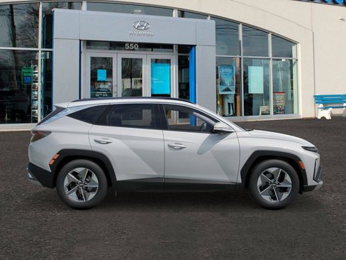 New 2026 Hyundai Tucson SEL image 7