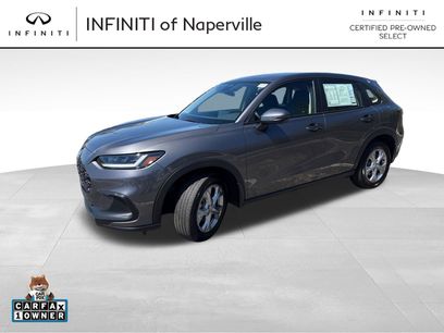 Used 2025 Honda HR-V LX