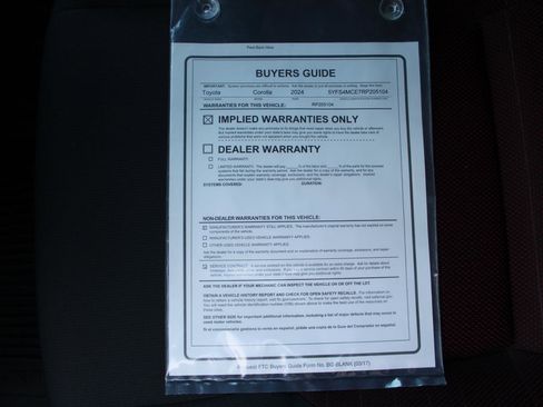 Certified 2024 Toyota Corolla SE w/ SE Convenience Package FWD image 46