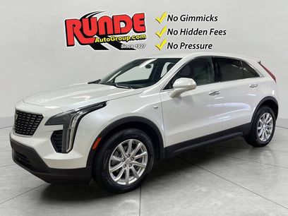 Used 2022 Cadillac XT4 Luxury w/ Trailering Package
