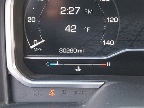 Used 2024 GMC Sierra 3500 Denali Ultimate image 20