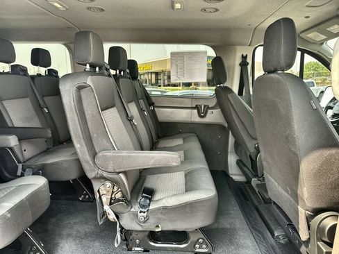 Used 2024 Ford Transit 350 XLT RWD image 22