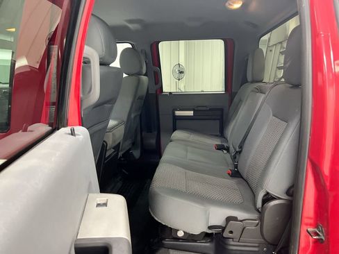 Used 2014 Ford F450 XLT w/ XLT Interior Package AWD/4WD image 16