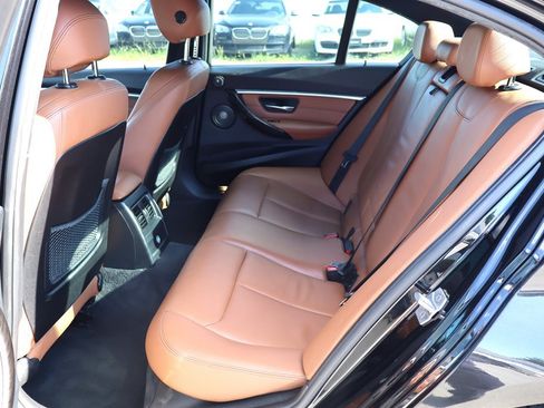 Used 2016 BMW 340i Sedan w/ M Sport Package RWD image 23