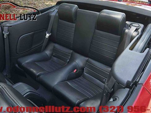 Used 2010 Ford Mustang GT Premium RWD image 22