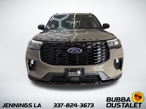 New 2026 Ford Explorer ST-Line image 8