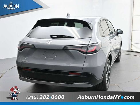 New 2026 Honda HR-V EX-L image 4