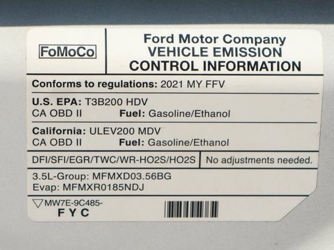 Used 2021 Ford Transit 250 Medium Roof image 16