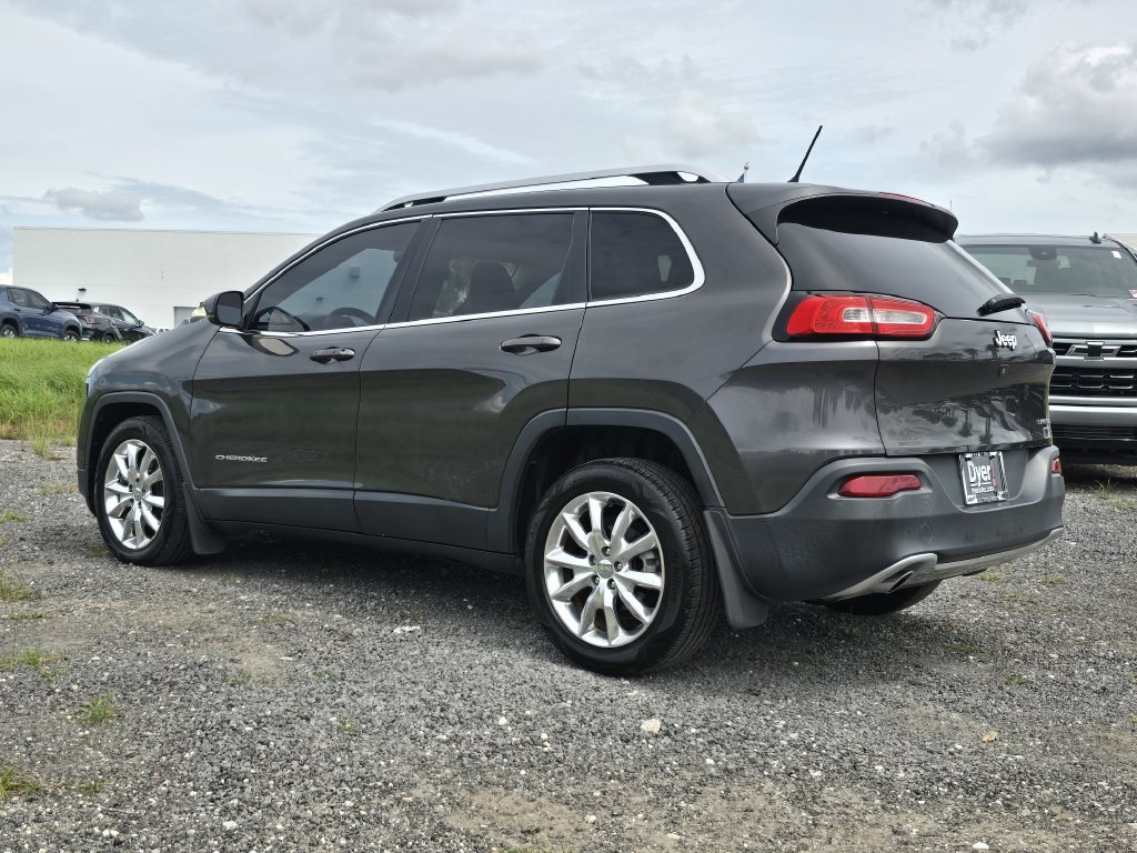 Used 2014 Jeep Cherokee Limited FWD image 6
