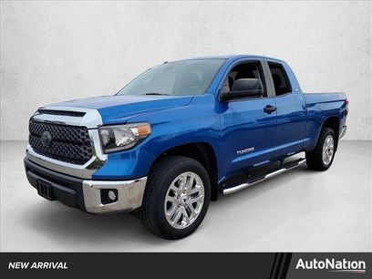 Used 2018 Toyota Tundra SR5