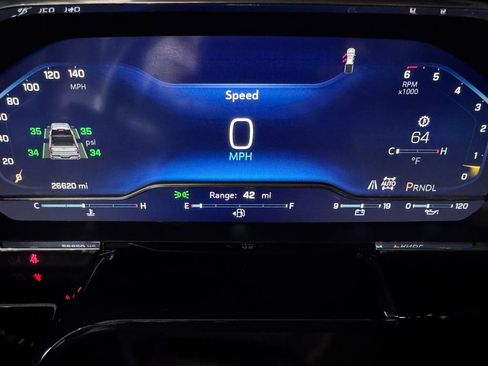 Certified 2023 Chevrolet Silverado 1500 RST image 17