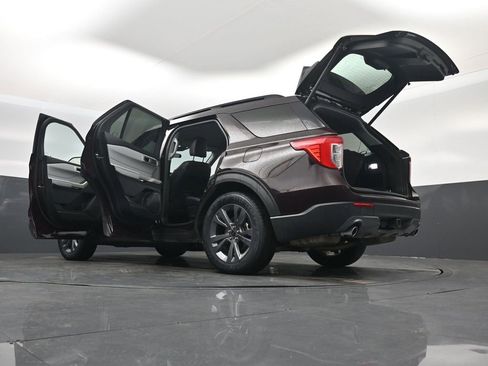 Used 2023 Ford Explorer XLT w/ Equipment Group 202A image 62