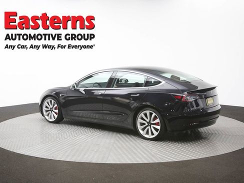 Used 2018 Tesla Model 3 Long Range AWD/4WD image 58