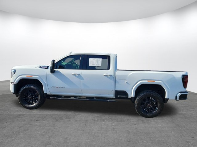 Used 2026 GMC Sierra 2500 AT4 w/ AT4 Premium Plus Package AWD/4WD image 4