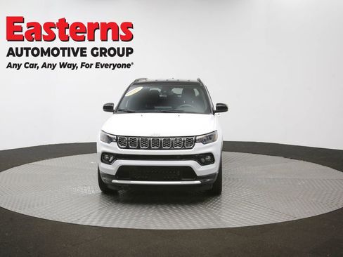 Used 2025 Jeep Compass Limited AWD/4WD image 52