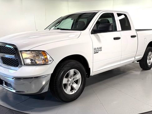 Used 2024 RAM 1500 Classic SLT RWD image 17