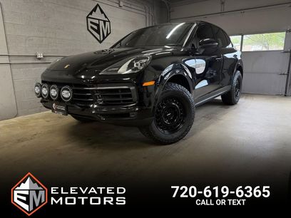 Used 2019 Porsche Cayenne