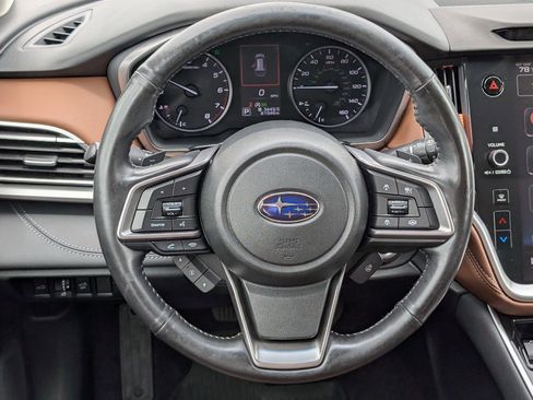 Used 2020 Subaru Outback Touring w/ Popular Package #2 AWD/4WD image 11