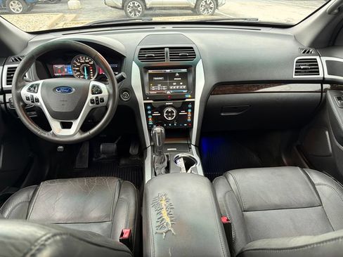 Used 2015 Ford Explorer Limited w/ Equipment Group 302A AWD/4WD image 17